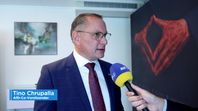 Tino Chrupalla (2025) Bild: AUF1 / Eigenes Werk
