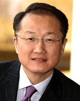 Jim Yong Kim