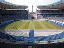 Blick in den Innenraum des Berliner Olympiastadions Bild: Sandro Schachner / de.wikipedia.org
