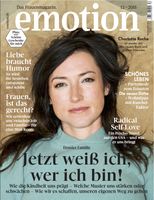 Bild: "obs/EMOTION Verlag GmbH/Christian Werner"