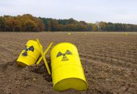 Protestaktionen gegen die Endlagerung und Atommülltransporte im Wendland