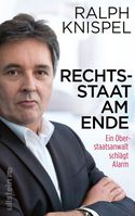 Bild: Cover Buch "Rechtsstaat am Ende"