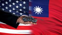 Taiwan / USA (Symbolbild) Bild: Legion-media.ru / Ievgen Chabanov