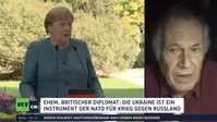 Bild: Screenshot RT DE / Eigenes Werk