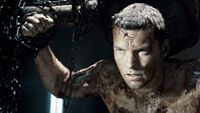 MARCUS WRIGHT (Sam Worthington) Bild: Sony Pictures Releasing GmbH