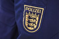 Ärmelabzeichen der Polizei Baden-Württemberg (Symbolbild)