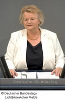 Mechthild Dyckmans Bild: Deutscher Bundestag / Lichtblick/Achim Melde
