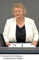 Mechthild Dyckmans Bild: Deutscher Bundestag / Lichtblick/Achim Melde