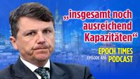 Bild: SS Video: "Fresenius-CEO Sturm: „Engpässe in der Intensivversorgung liegen nicht an Corona“" (https://youtu.be/0yzHwv-HvLE) / Eigenes Werk