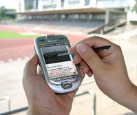 Digitaler Begleiter als Wegweiser im Stadion