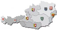 Bundesländer Österreichs