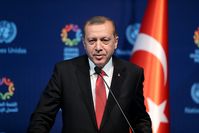 Recep Tayyip Erdogan Bild: World Humanitarian Summit, on Flickr CC BY-SA 2.0