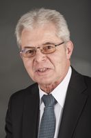 Heinz Becker (2014), Archivbild