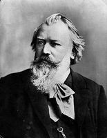 Johannes Brahms (1889), Archivbild