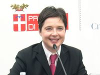 Isabella Rossellini, 2005