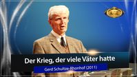 Bild: SS Video: "„Der Krieg der viele Väter hatte“ - Vortrag von Gerd Schultze-Rhonhof an der 7. AZK - 29.10.2011" (www.kla.tv/14852) / Eigenes Werk