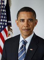Barack Obama / Bild: Pete Souza, de.wikipedia.org