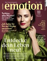 Bild: "obs/EMOTION Verlag GmbH/Stephanie Pfänder"