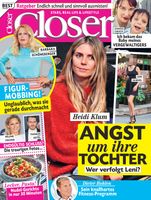 Bild: "obs/Bauer Media Group, Closer"