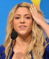 Shakira (2014)