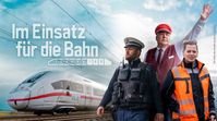 Die vierteilige Serie "Die Nordreportage: Im Einsatz für die Bahn" begleitet die Menschen hinter den Kulissen der Deutschen Bahn