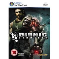  Bionic Commando PC von Capcom 