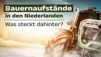Bild: SS Video: "Bauernaufstände in den Niederlanden – was steckt dahinter?" (www.kla.tv/23484) / Eigenes Werk