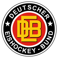 Logo des Deutschen Eishockey-Bund (DEB)