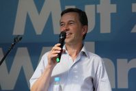 Bernd Lucke in München 2013