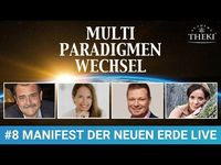 Bild: SS Video: "Multiparadigmenwechsel: Manifest der neuen Erde mit Catharina Roland, Franz Hörmann, Sandra Weber, P" (https://youtu.be/rHobVvwGm5Y) / Eigenes Werk