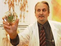 Dr. med. Kurt Blaas setzt sich für Cannabis in der Medizin ein. Bild: privat 