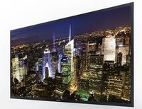 OLED-Ultra-HD-Gerät: das heiße TV-Thema auf der CES 2013. Bild: sony.com