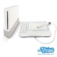 Neue Hardware für Nintendo Wii - das uDraw GameTablet. Bild: obs/THQ