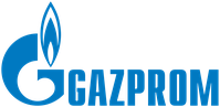 Logo von Gazprom