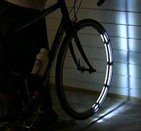 Revolights: neues Beleuchtungssystem mit futuristischem Look. Bild: Revolights