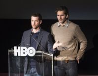 Game of Thrones: Die Produzenten D. B. Weiss (links) und David Benioff (rechts)