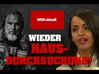 Bild: Screenshot Video: "HAUSDURCHSUCHUNG wegen SAWSAN CHEBLI/WDR!!!" (https://youtu.be/XGNkRvJhaEI) / Eigenes Werk