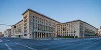 Sitz des Bundesministeriums der Finanzen in Berlin (2019)