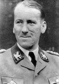 Nazi-Polizeigeneral Ernst Kaltenbrunner Bild: GoMoPa