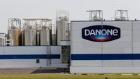 Das Werk Danone in Moskau Umgebung Bild: Sputnik / Alexei Kudenko