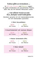 BRIGITTE-Umfrage #neueoffenheit