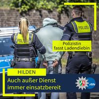 (Symbolbild) Bild: Polizei