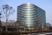 Hauptsitz der Toyota Motor Corporation in Toyota, Japan