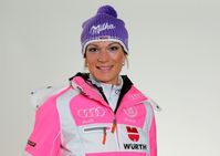 Maria Höfl-Riesch Bild: DSV