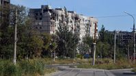 Archivbild: Das zerstörte Mariupol in der Volksrepublik Donezk Bild: Sputnik