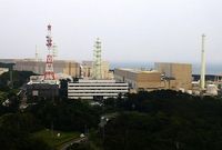 Kernkraftwerk Hamaoka Bild: E-190 / de.wikipedia.org