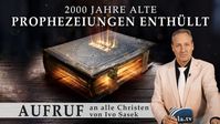 Bild: SS Video: "2000 Jahre alte Prophezeiungen enthüllt – Aufruf an alle Christen von Ivo Sasek" (www.kla.tv/21083) / Eigenes Werk