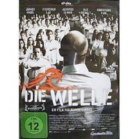 DVD Cover von "Die Welle"