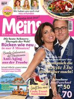 Meins Cover /  Bild: "obs/Bauer Media Group, Meins"