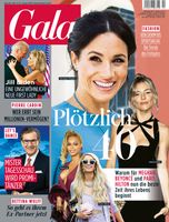 GALA Cover 4/2021 (EVT: 21. Januar 2021) / Bild: "obs/Gruner+Jahr, Gala"